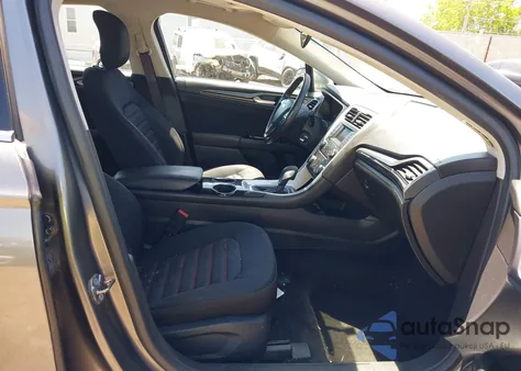 2013 Ford Fusion Se из США, поврежденный, VIN 3FA6P0H73DR226343